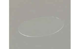 Al2O3 Wafers D150x1.0mm <100> cut DSP